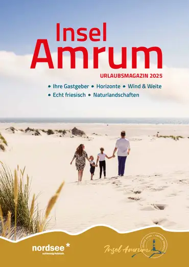 Katalog von Amrum – Urlaubsinsel inmitten des Weltnaturerbes Wattenmeer ansehen