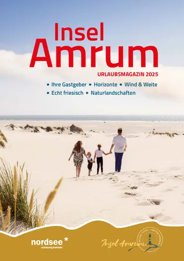 Katalog von Amrum – Urlaubsinsel inmitten des Weltnaturerbes Wattenmeer ansehen