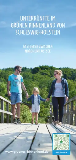 Katalog von Grünes Binnenland in Schleswig-Holstein zwischen Nord- und Ostsee ansehen
