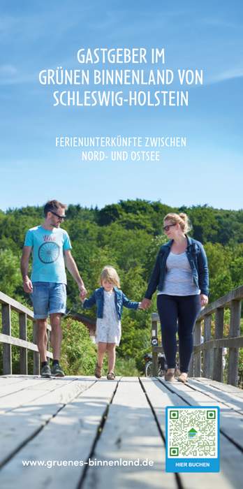 Katalog von Grünes Binnenland in Schleswig-Holstein zwischen Nord- und Ostsee ansehen