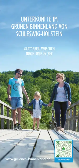 Katalog von Grünes Binnenland in Schleswig-Holstein mit Ostsee und Nordsee ansehen