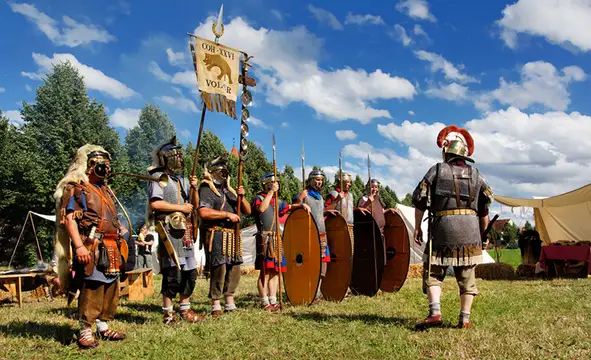 Römisches Gunzenhausen – Stadt am Limes