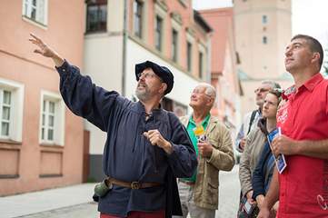 Kultur erleben in Gunzenhausen