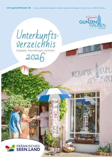 Katalog von Gunzenhausen – Fränkisches Seenland und Naturpark Altmühltal ansehen