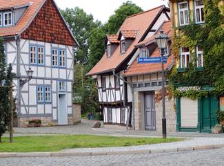 Fachwerk Altstadt