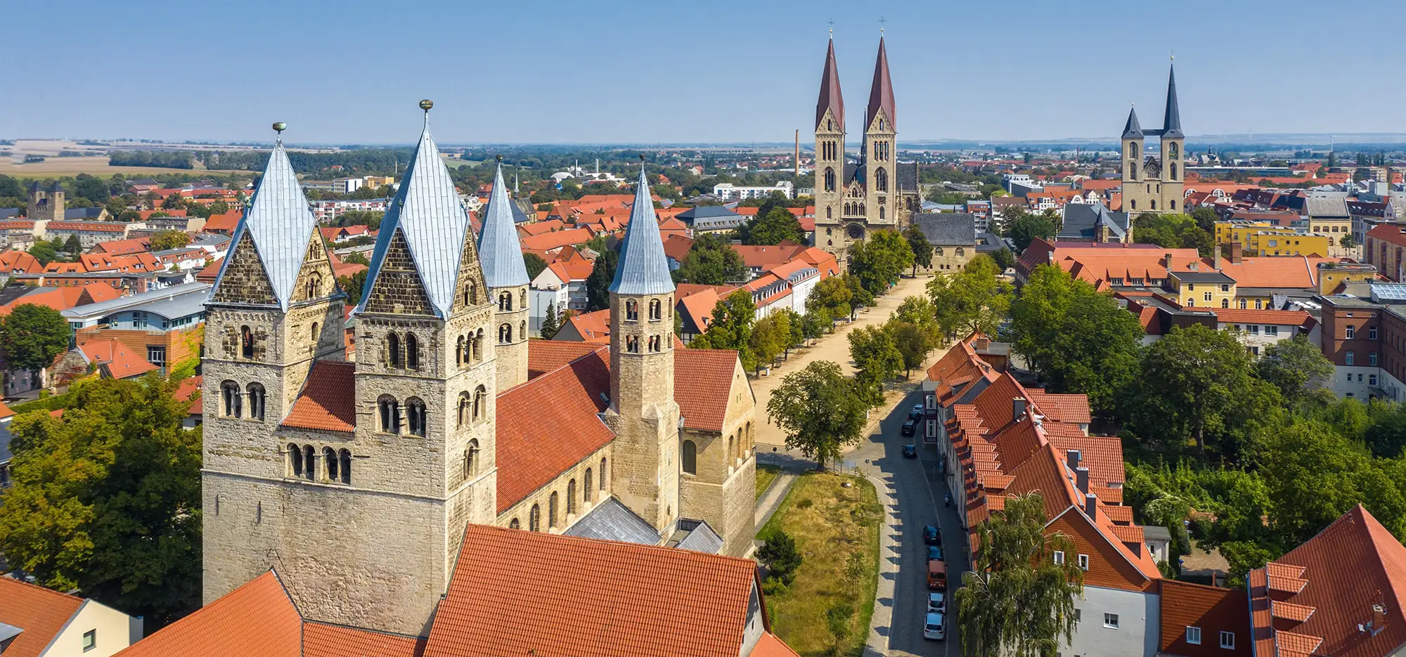 Halberstadt – ganz beeindruckend