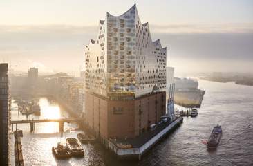Die Elbphilharmonie – Hamburgs internationales Wahrzeichen