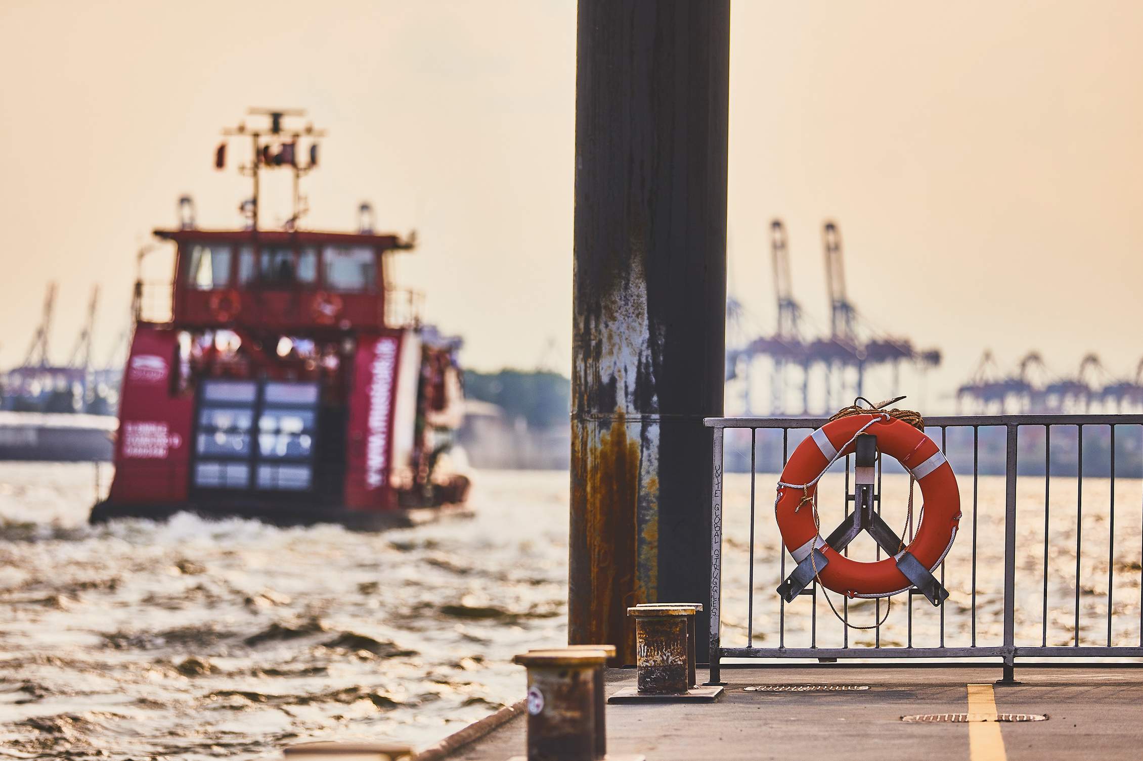 Hamburg – Maritime Kulturstadt an der Elbe