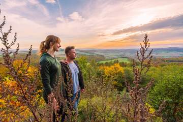 Herbstwanderung am Hohen Hagen