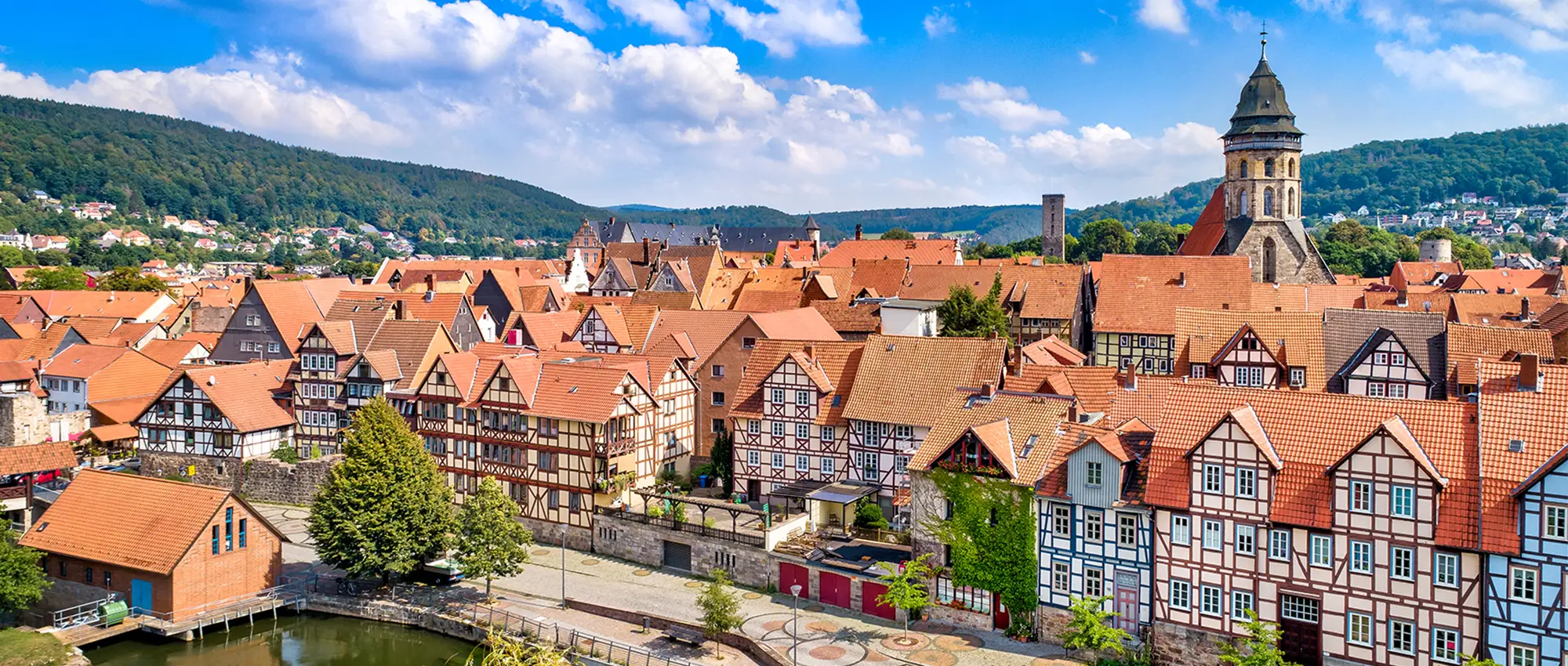 Erlebnisregion Hann. Münden in der Grimmheimat