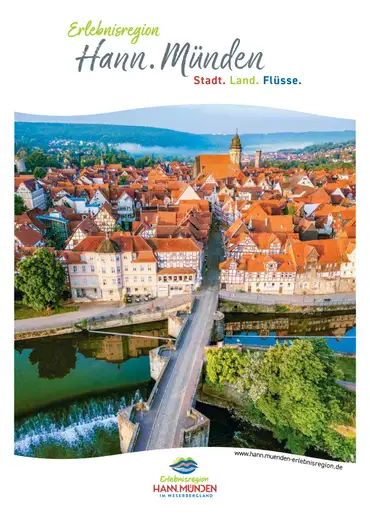 Katalog von Hann. Münden – Erlebnisregion in der Grimmheimat ansehen