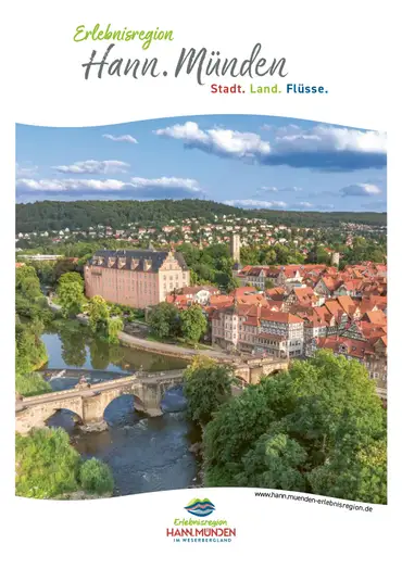 Katalog von Erlebnisregion Hann. Münden in der Grimmheimat ansehen