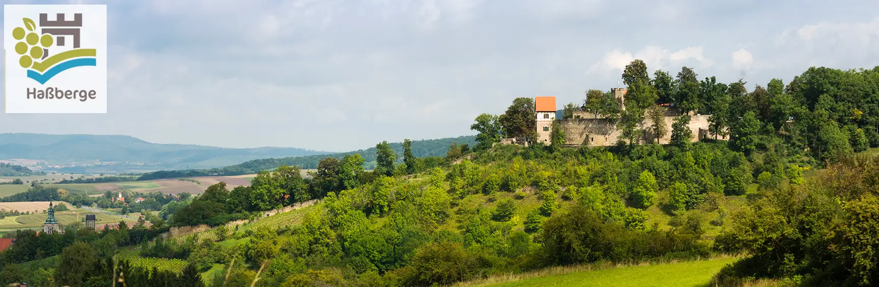 Haßberge – Aktiv-, Natur- & Genussurlaub in Bayern