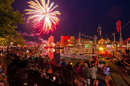 Hafenfesttage Heiligenhafen
