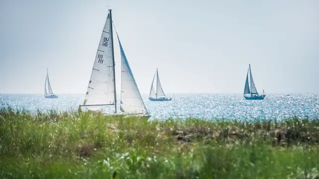 Yachten Ostsee Seekamp