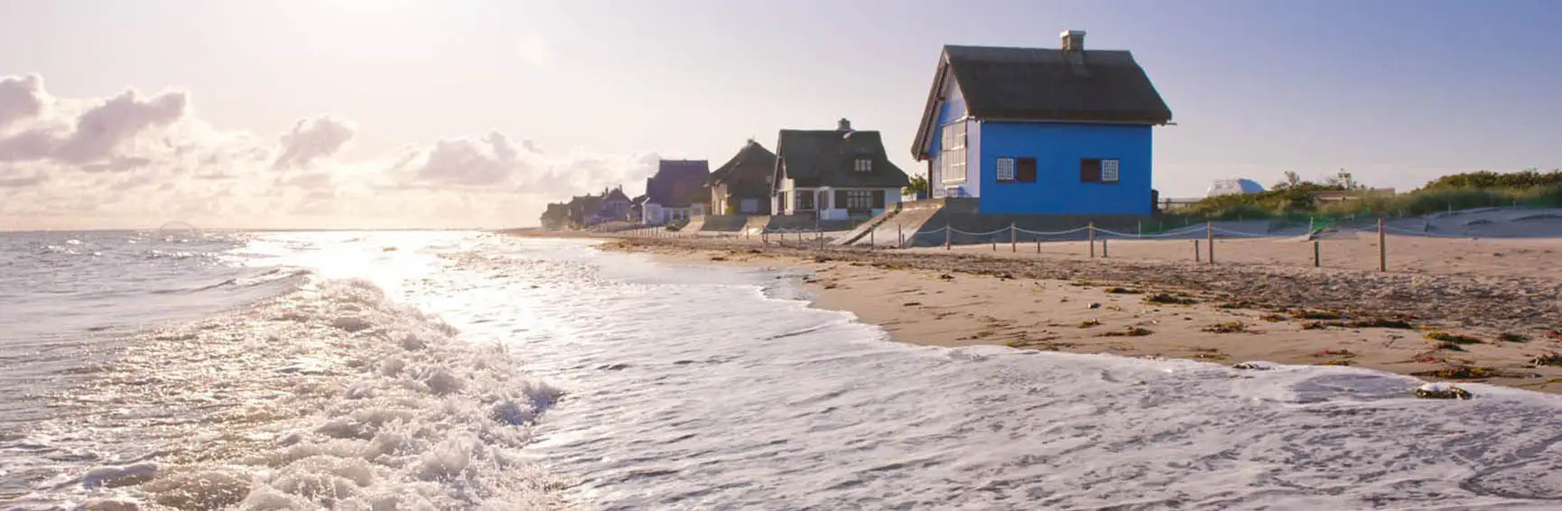 OstseeSpitze – Familienurlaub am Strand in Heilighafen