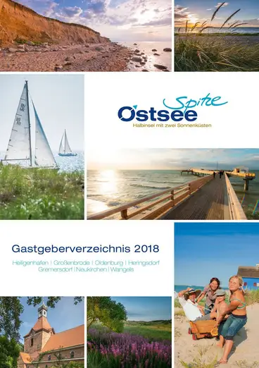 Katalog von OstseeSpitze – Familienurlaub am Strand in Heilighafen ansehen