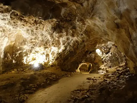 Achtal - Hohle Fels im UNESCO-Welterbe