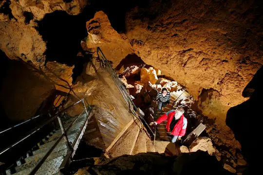Tiefenhöhle Laichingen
