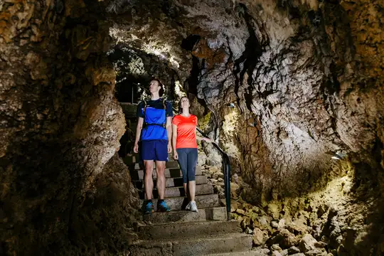 Schertelshöhle Westerheim