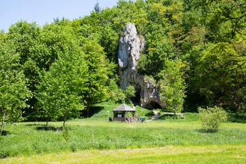 Lonetal - Fohlenhaus