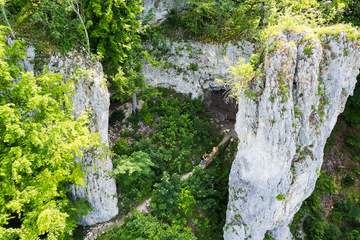 Achtal - Geißenklösterle im UNESCO-Welterbe