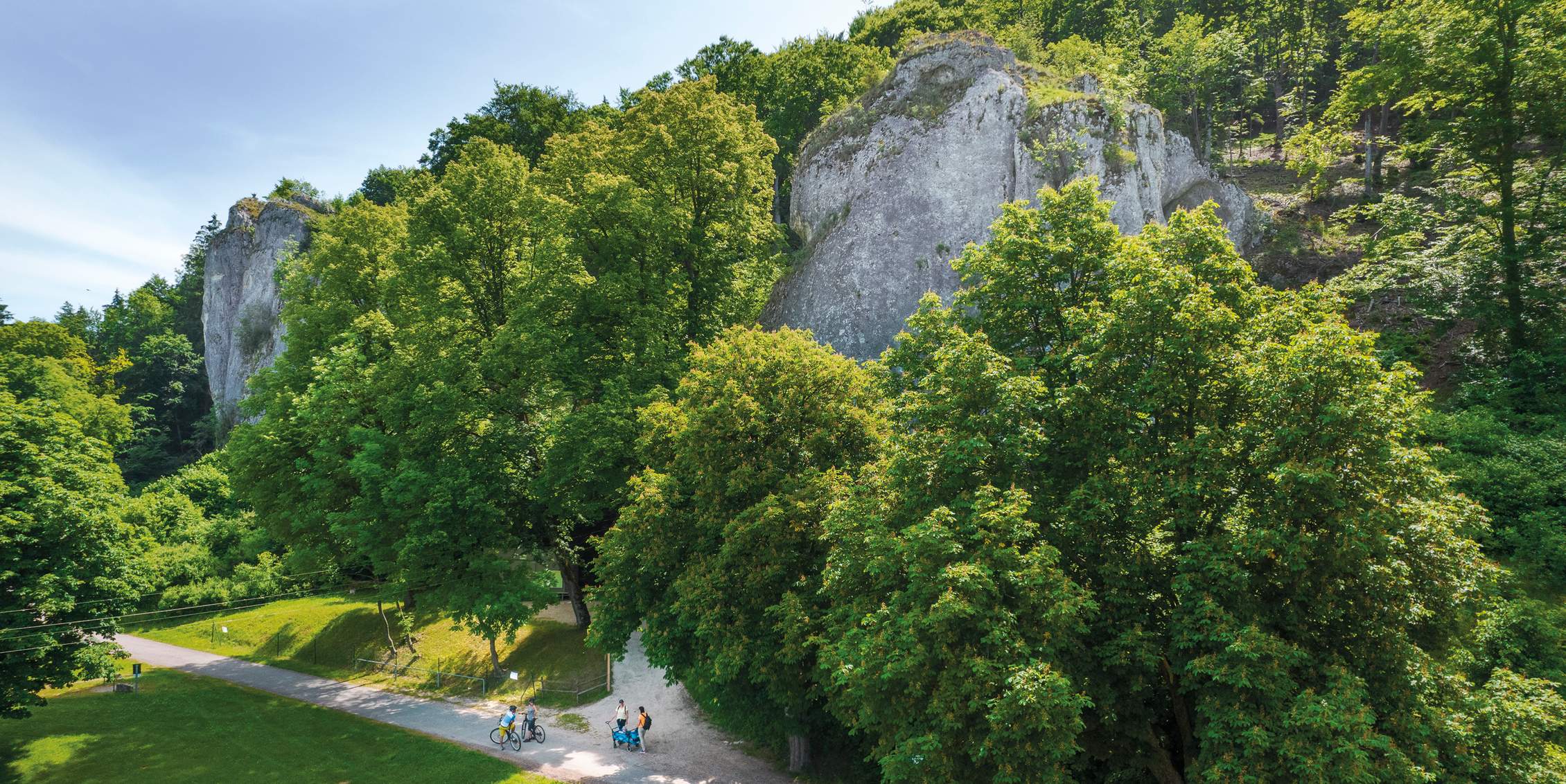 Alb-Donau-Kreis Höhlenreich auf der Schwäbischen Alb