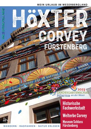 Katalog von Höxter - Mittendrin im Weserbergland ansehen