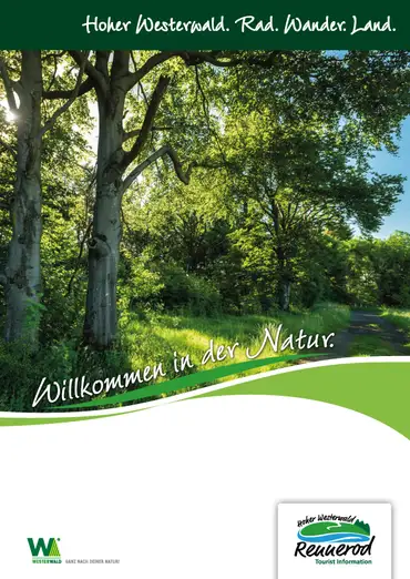 Katalog von Hoher Westerwald bei Rennerod – Natur genießen! ansehen