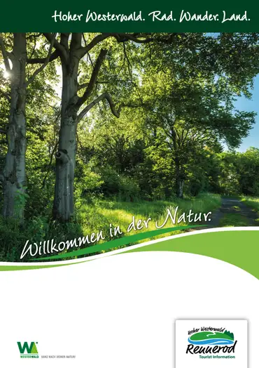Katalog von Hoher Westerwald bei Rennerod – Natur genießen! ansehen