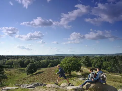 Wandern im Naturpark Aukrug