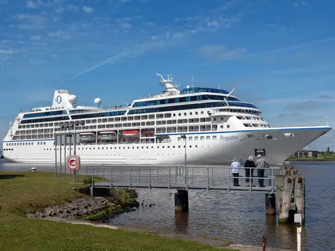 Schiffe am Nord-Ostsee-Kanal