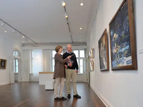 Wenzel Hablik Museum