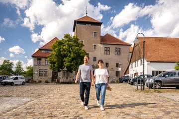 Burg in Horn Bad Meinberg