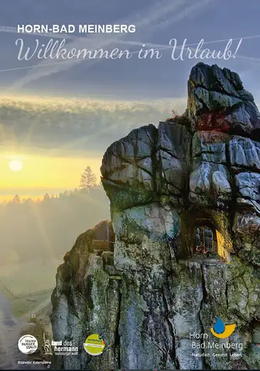 Katalog von Horn-Bad Meinberg – Gesundheitsurlaub im Teutoburger Wald ansehen