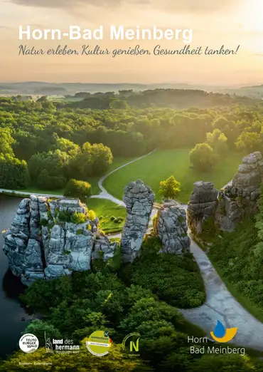 Katalog von Horn-Bad Meinberg – Gesundheitsurlaub im Teutoburger Wald ansehen