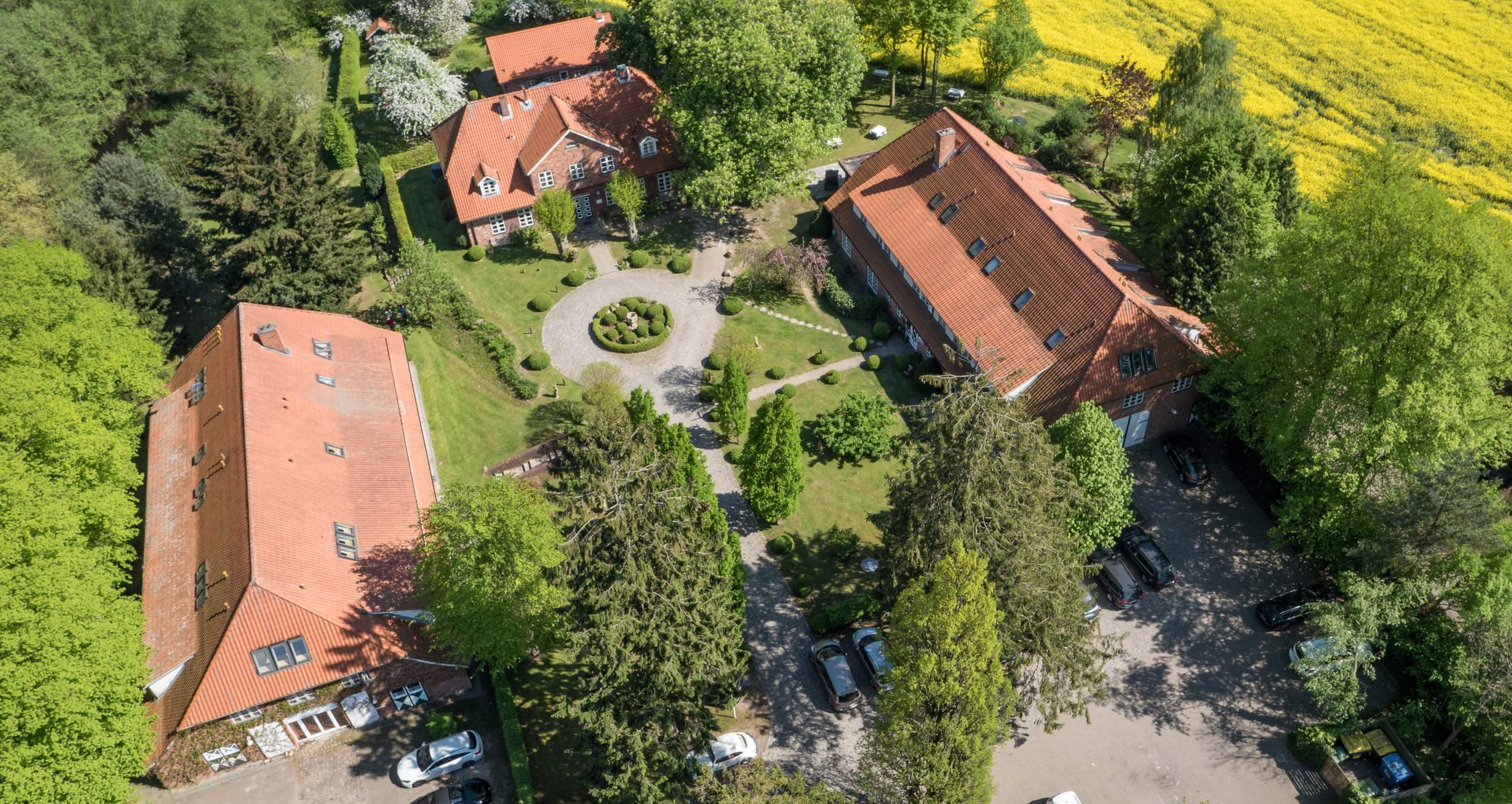 Friederikenhof – Hotel Restaurant & SPA