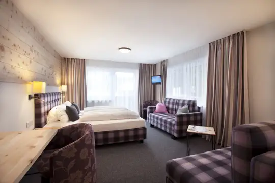 Wohlfühlzimmer