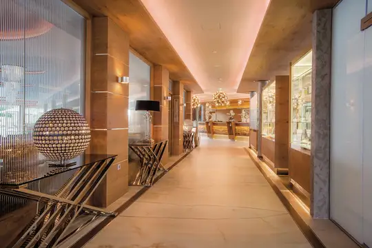 Entspannung finden im Beauty-Schlössl