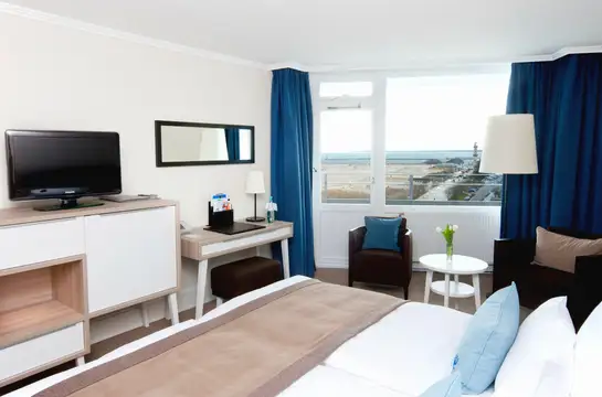 Doppelzimmer Hotel Neptun