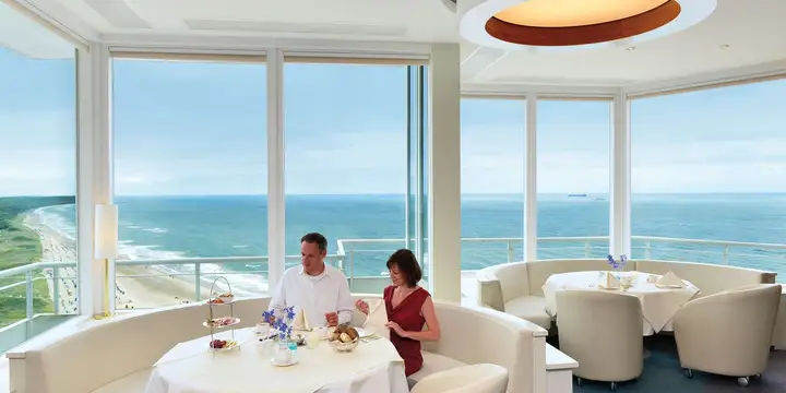 SkyBar-Cafe Panorama