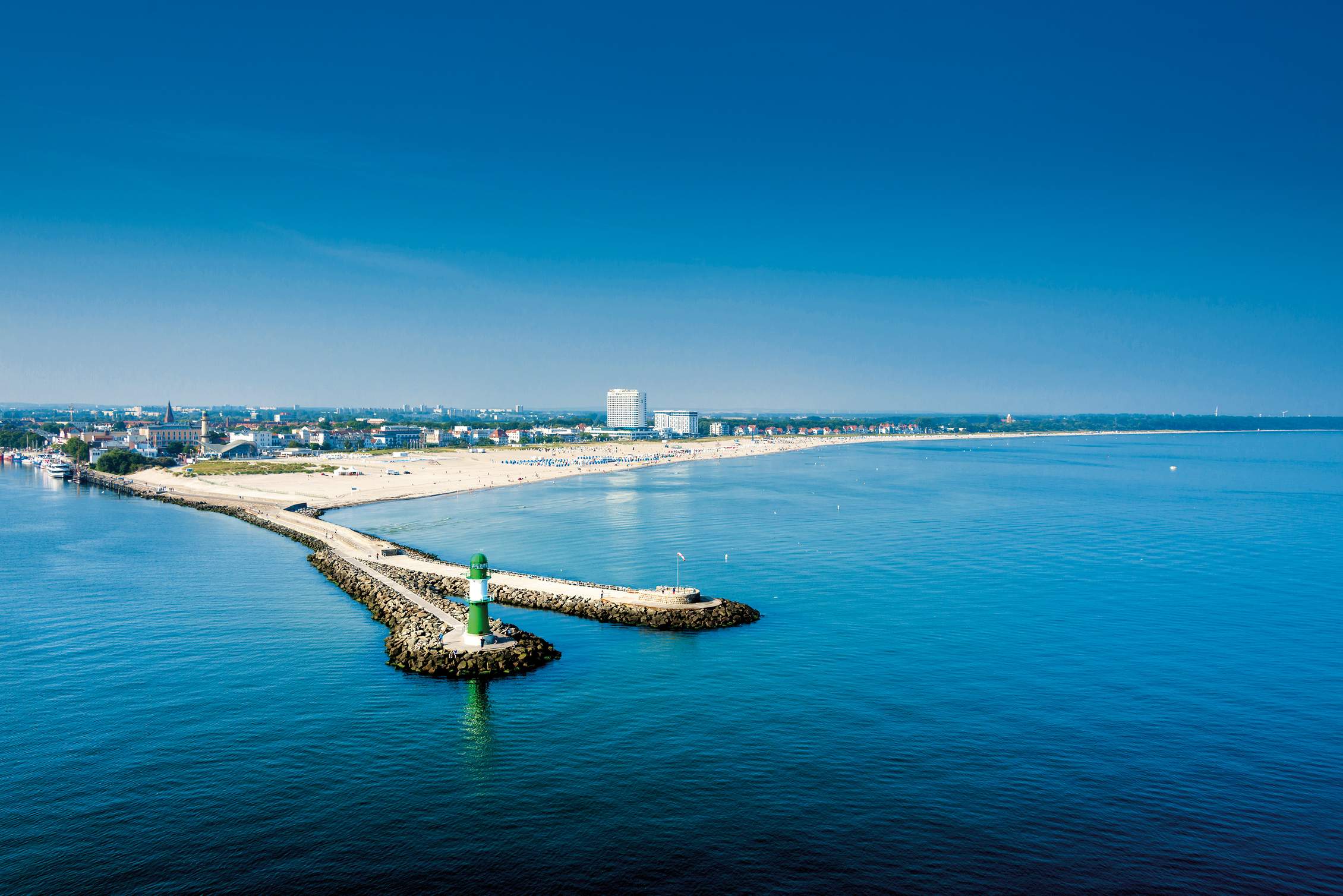 Hotel NEPTUN im Ostseebad Warnemünde