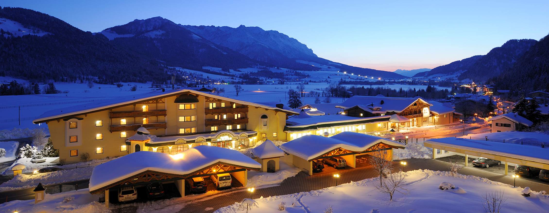 Hotel Seehof in Tirol – Aktivurlaub in Österreich
