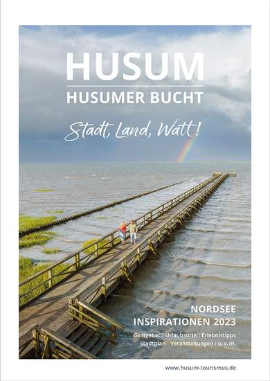 Katalog von Husum und Husumer Bucht – Urlaub am Weltnaturerbe Wattenmeer ansehen