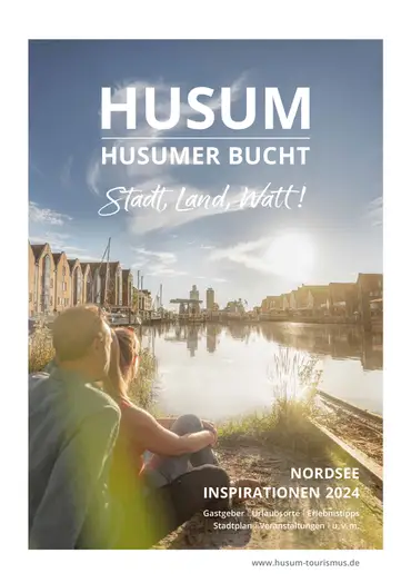 Katalog von Husum und Husumer Bucht – Urlaub am Weltnaturerbe Wattenmeer ansehen