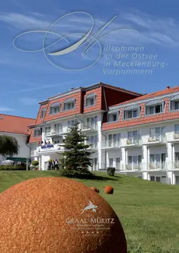 IFA Graal-Müritz 2016 - Katalogtitel