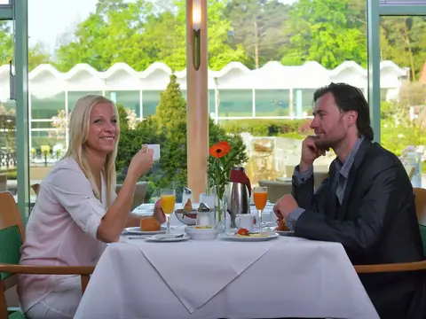 Restaurant Orangerie