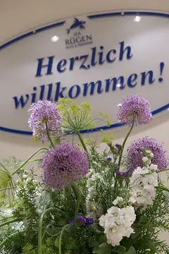 Herzlich Willkommen