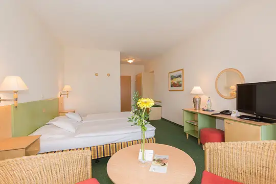Komfort Doppelzimmer
