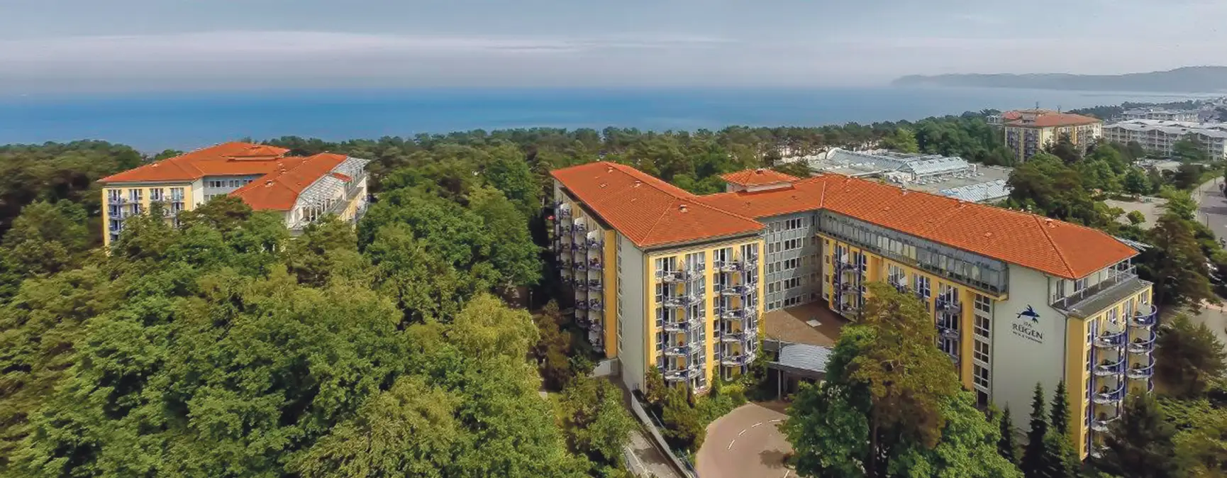 IFA Rügen – Erholungsurlaub auf der Ostseeinsel 